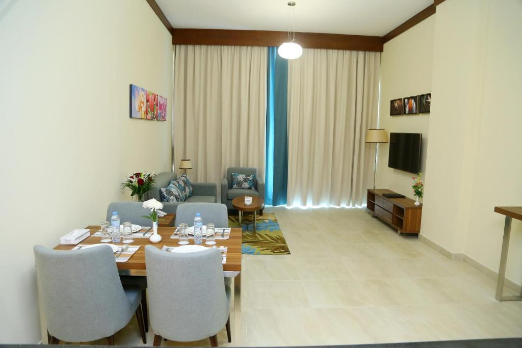 TULIP AL BARSHA HOTEL APARTMENT фото 5