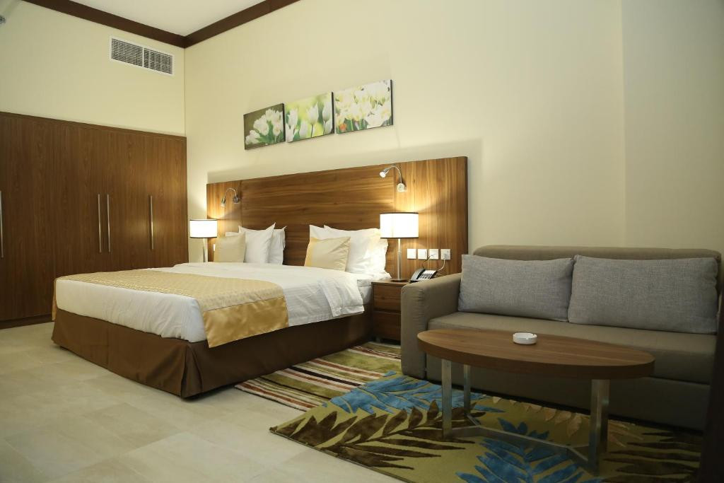 TULIP AL BARSHA HOTEL APARTMENT фото 6