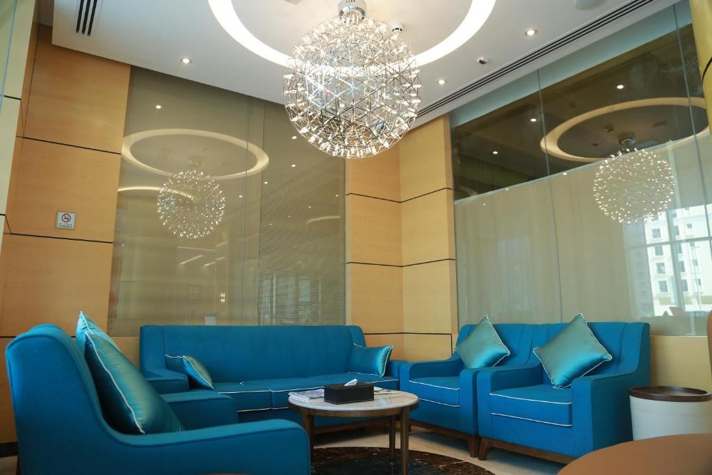 TULIP AL BARSHA HOTEL APARTMENT фото 7