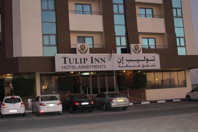TULIP INN HOTEL APARTMENT фото 2