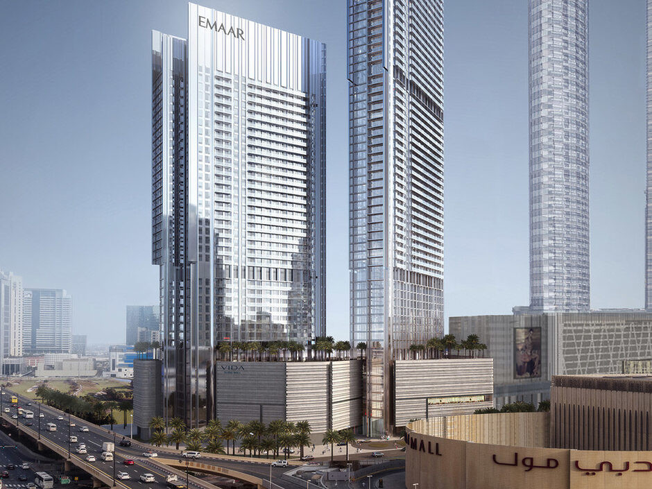 VIDA DUBAI MALL