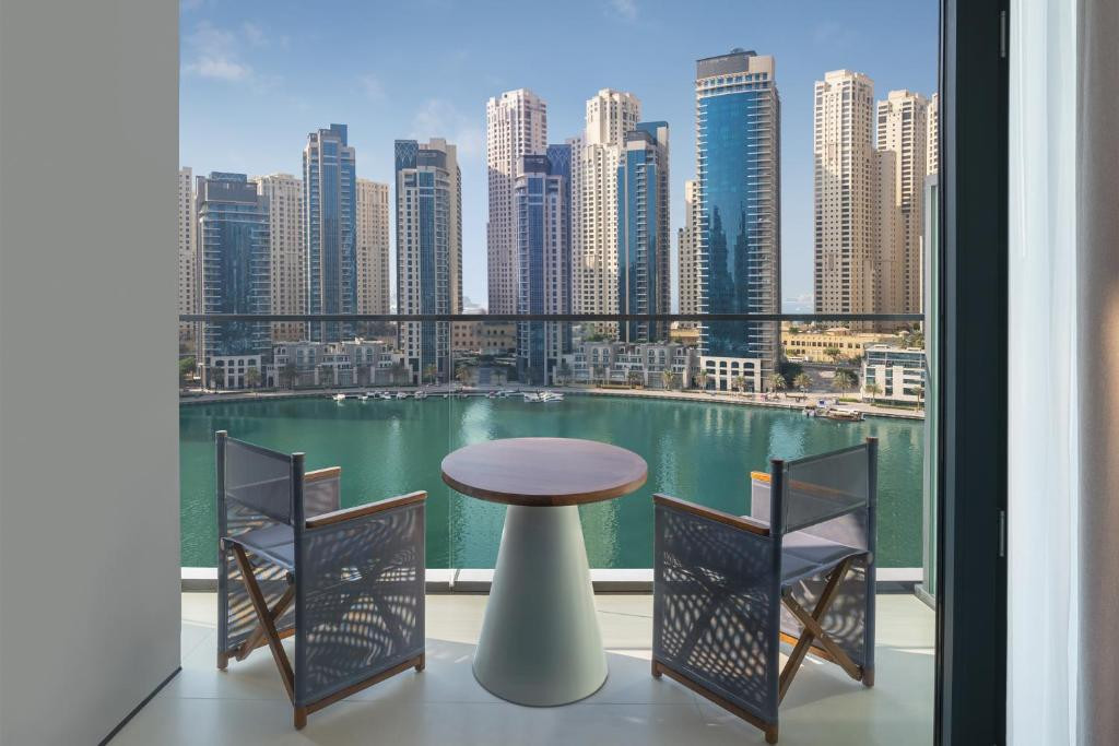 VIDA DUBAI MARINA & YACHT CLUB фото 4