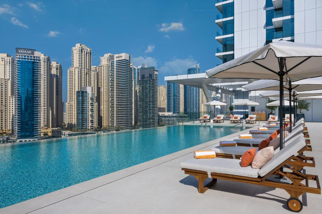 VIDA DUBAI MARINA & YACHT CLUB фото 7