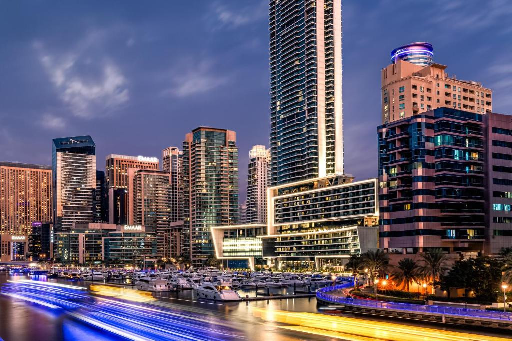 VIDA DUBAI MARINA & YACHT CLUB фото 8