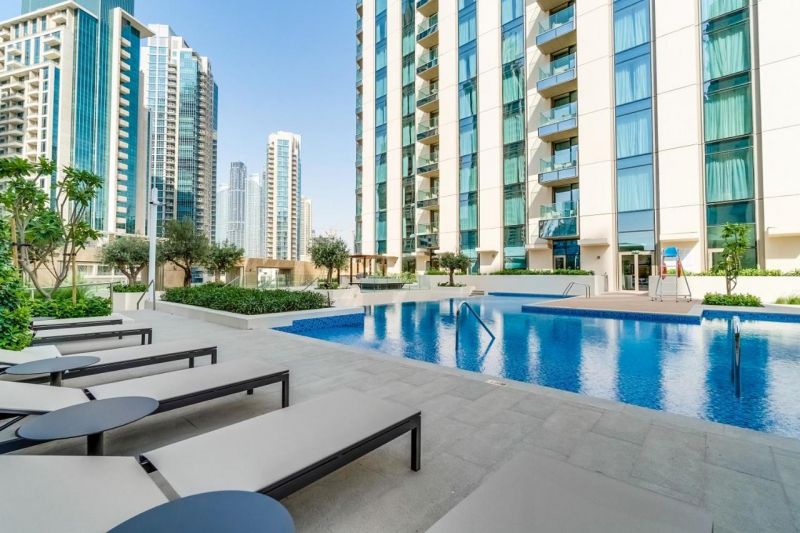 VIDA RESIDENCES DOWNTOWN фото 4
