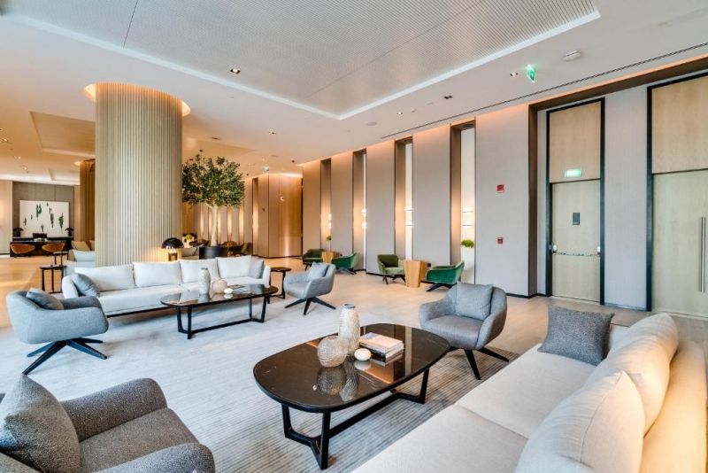 VIDA RESIDENCES EMIRATES HILLS фото 2