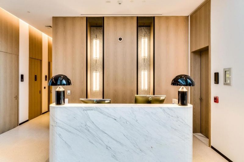 VIDA RESIDENCES EMIRATES HILLS фото 4