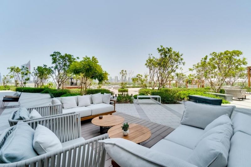 VIDA RESIDENCES EMIRATES HILLS фото 6