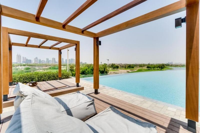 VIDA RESIDENCES EMIRATES HILLS фото 7