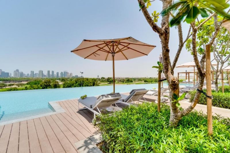 VIDA RESIDENCES EMIRATES HILLS фото 8