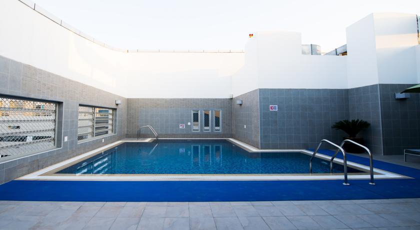VISION LINKS HOTEL APARTMENTS фото 2