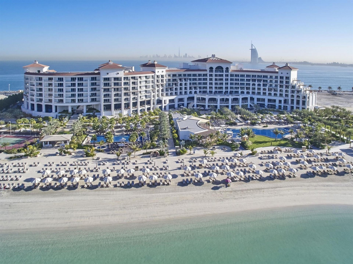 WALDORF ASTORIA DUBAI PALM JUMEIRAH