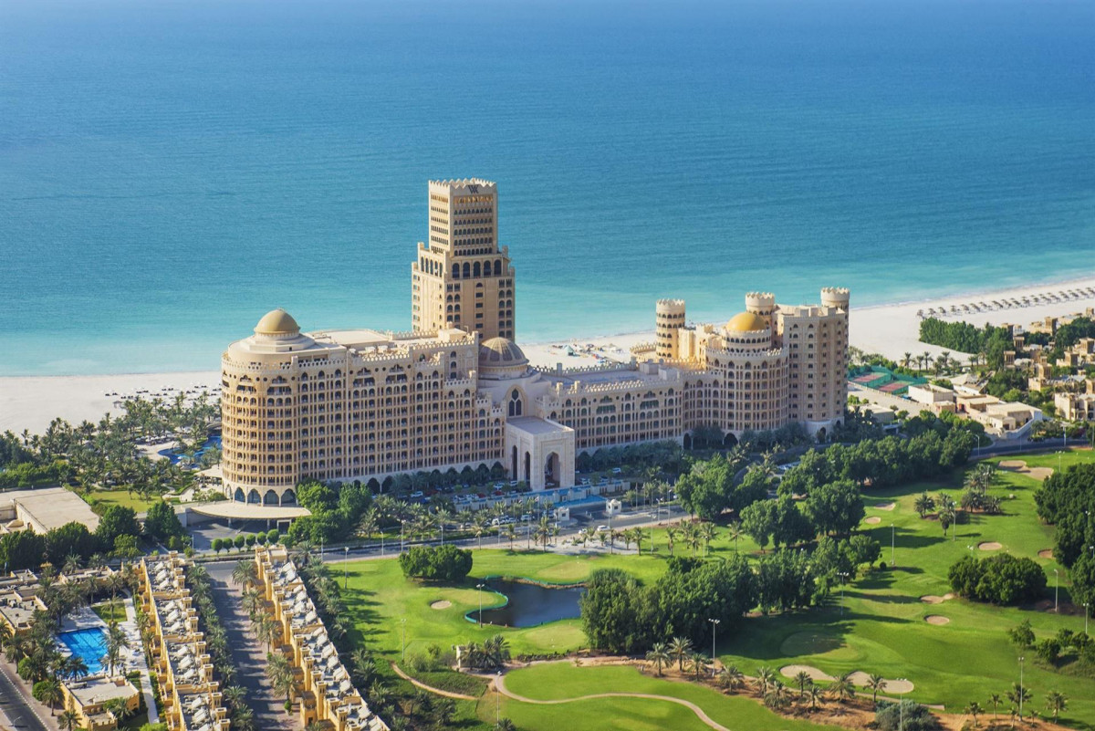 WALDORF ASTORIA RAS AL KHAIMAH фото 2