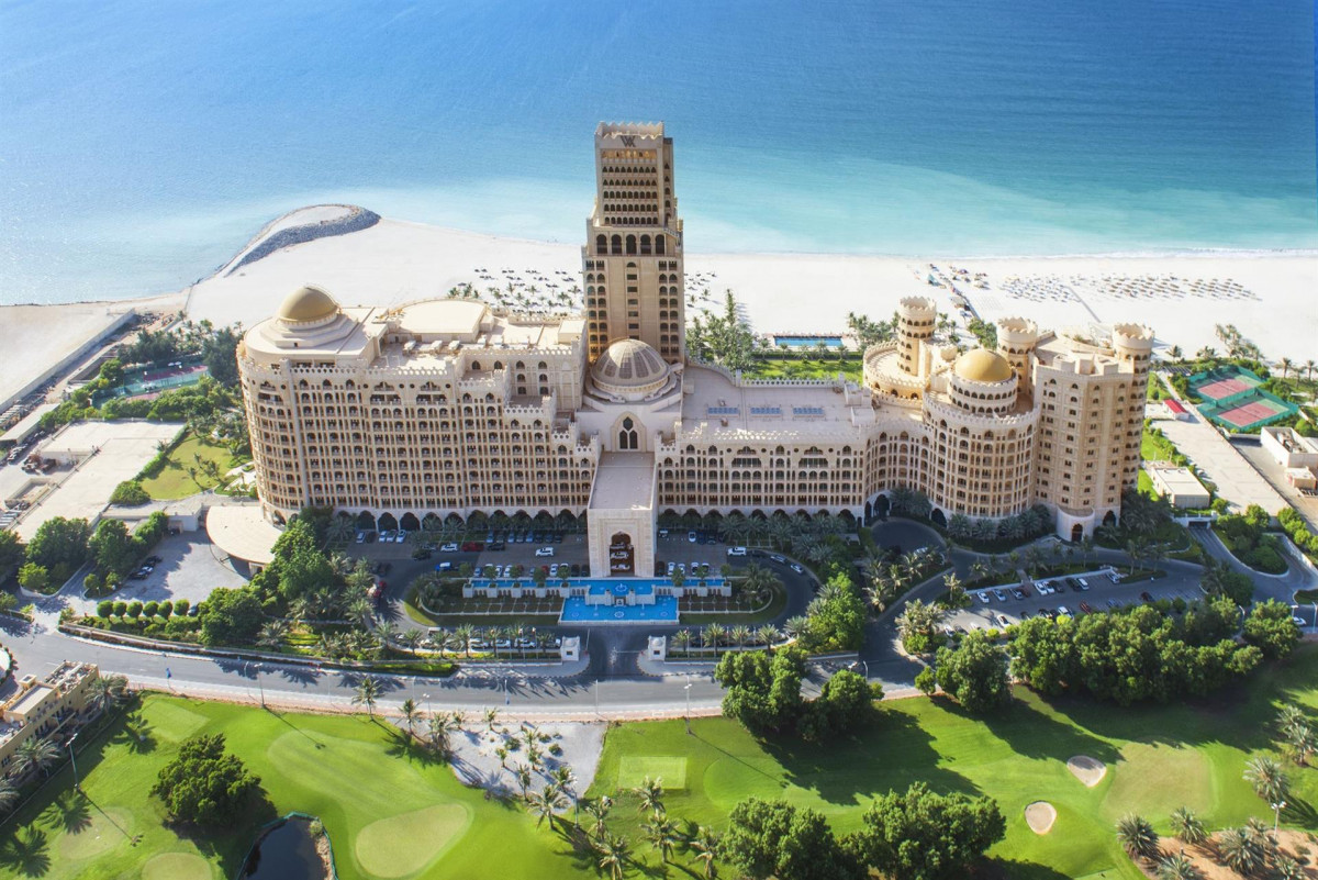 WALDORF ASTORIA RAS AL KHAIMAH фото 3