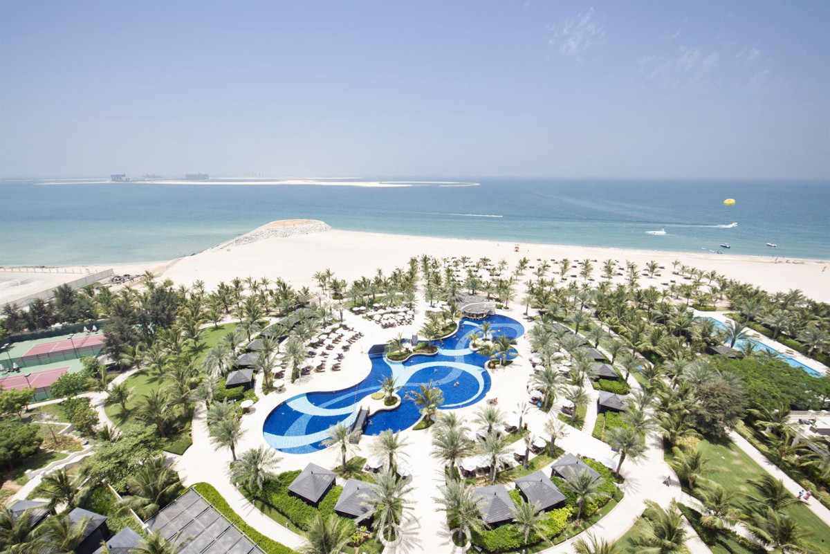 WALDORF ASTORIA RAS AL KHAIMAH фото 4