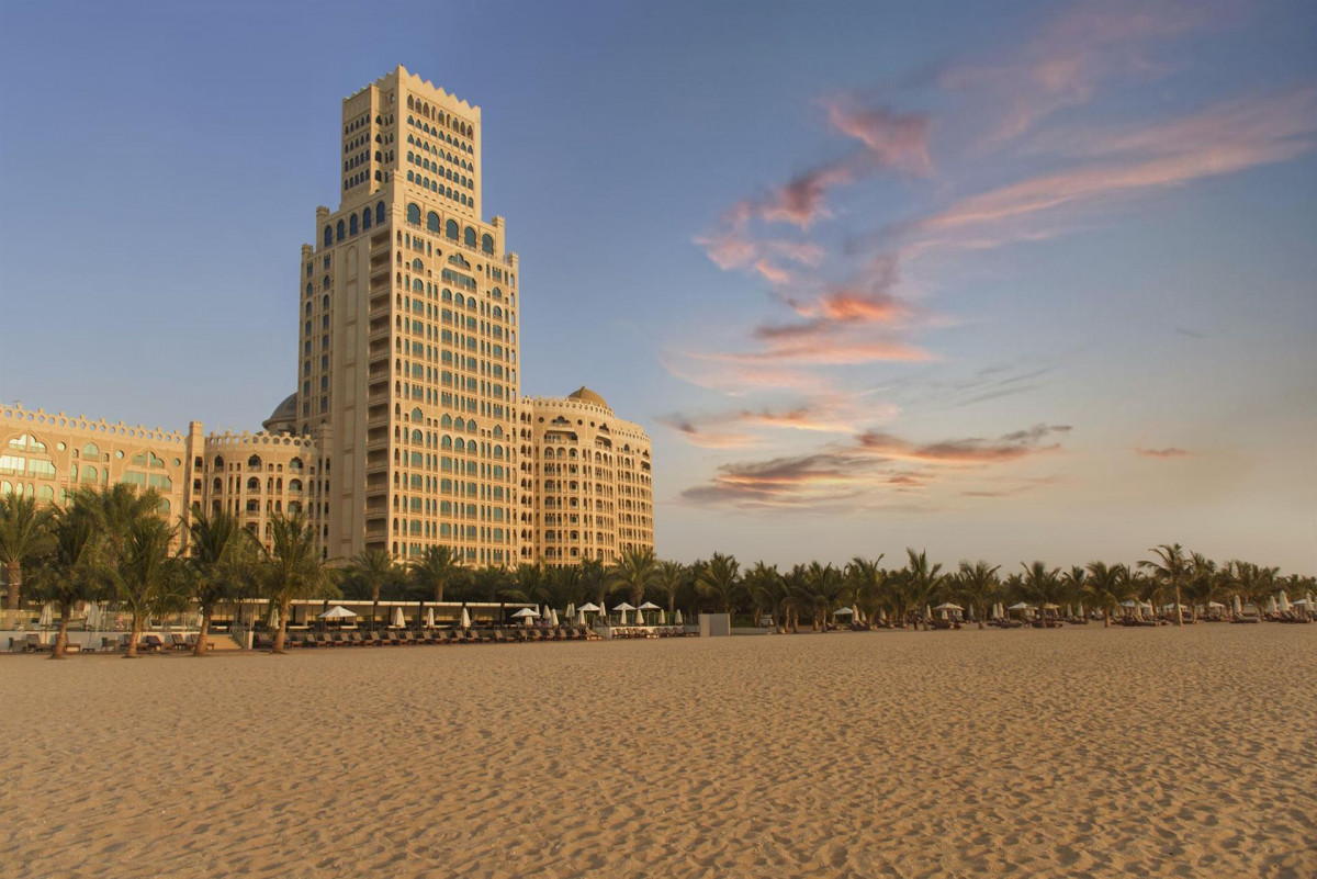 WALDORF ASTORIA RAS AL KHAIMAH фото 6