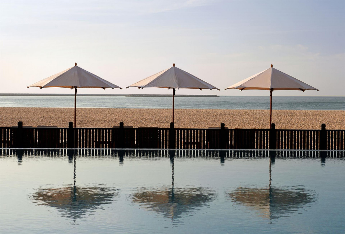 WALDORF ASTORIA RAS AL KHAIMAH фото 7