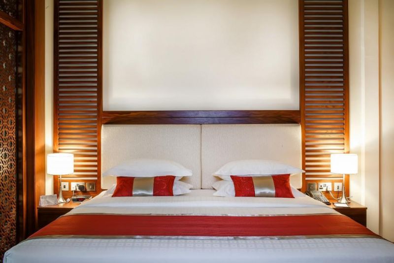 WESTERN HOTEL MADINAT ZAYED фото 4