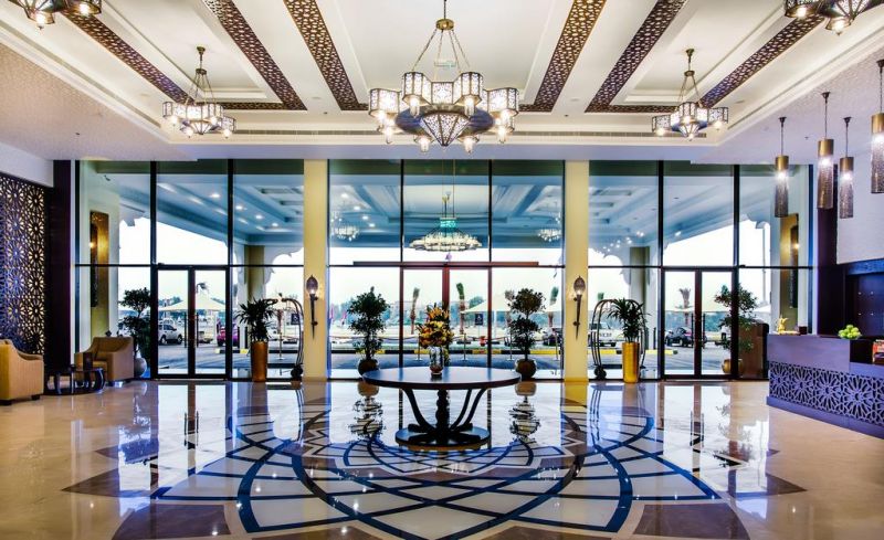 WESTERN HOTEL MADINAT ZAYED фото 6