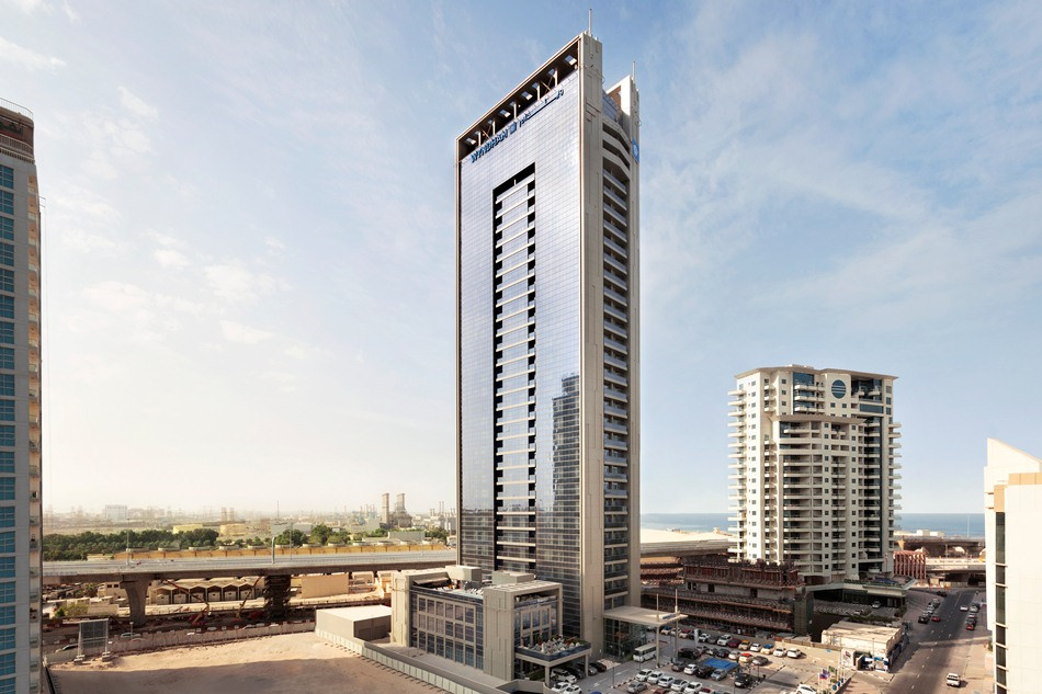 THE FIRST COLLECTION MARINA (EX. WYNDHAM DUBAI MARINA)
