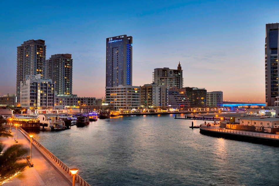 THE FIRST COLLECTION MARINA (EX. WYNDHAM DUBAI MARINA) фото 3