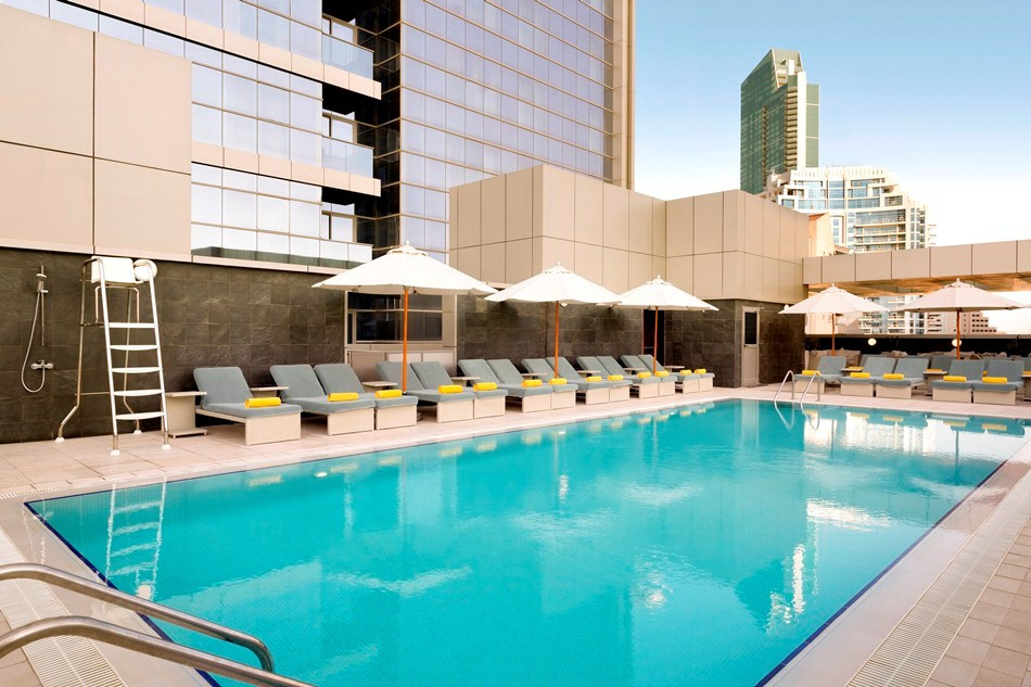 THE FIRST COLLECTION MARINA (EX. WYNDHAM DUBAI MARINA) фото 4