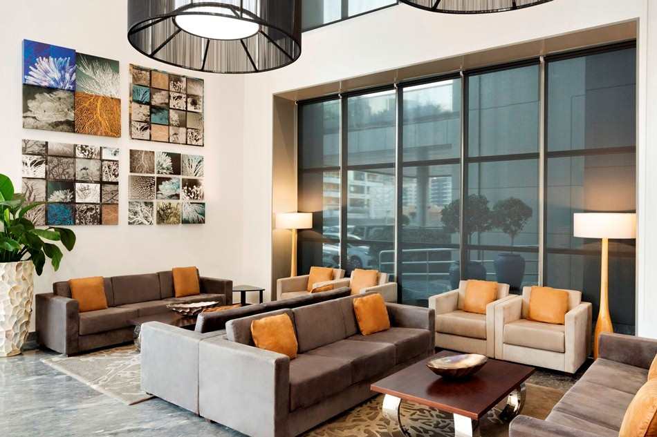 THE FIRST COLLECTION MARINA (EX. WYNDHAM DUBAI MARINA) фото 8