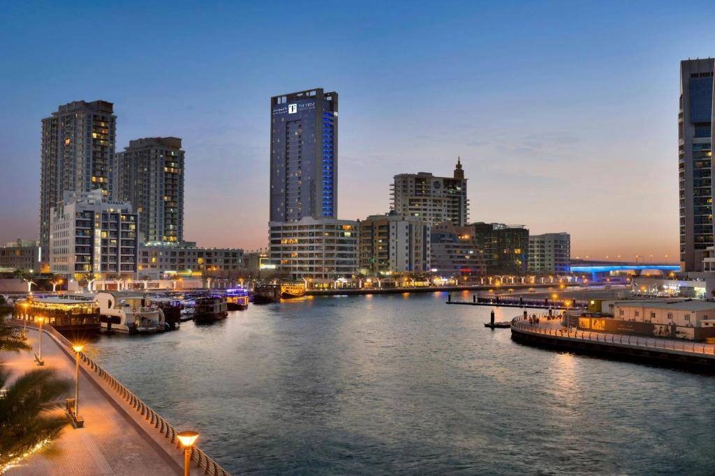 THE FIRST COLLECTION MARINA (EX. WYNDHAM DUBAI MARINA) фото 2
