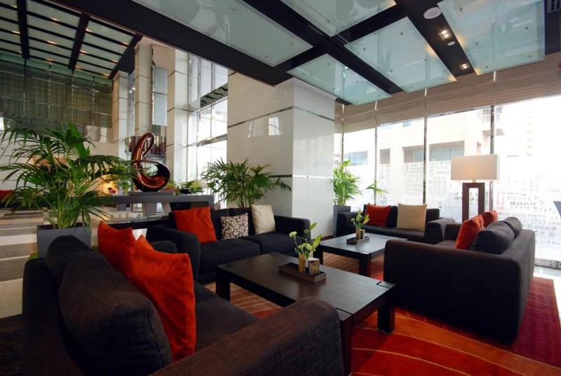 XCLUSIVE CLOVER HOTEL APT фото 2