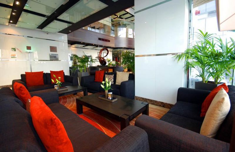 XCLUSIVE CLOVER HOTEL APT фото 4