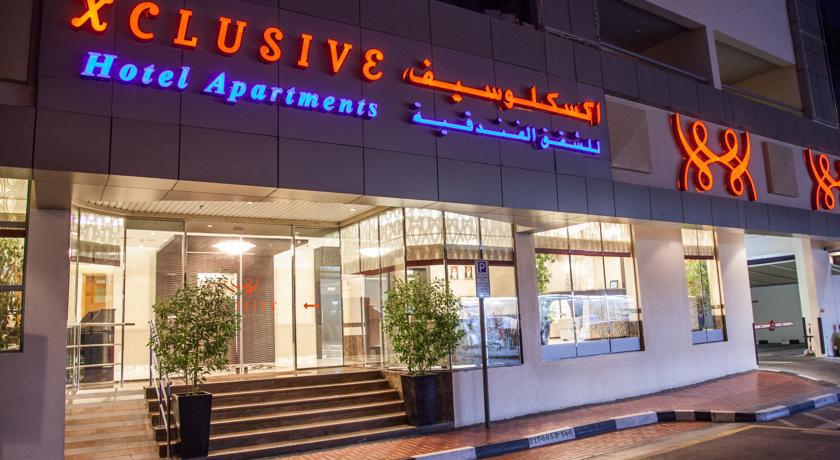 XCLUSIVE HOTEL APARTMENT