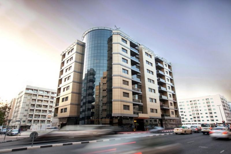 XCLUSIVE MAPLES HOTEL APARTMENT