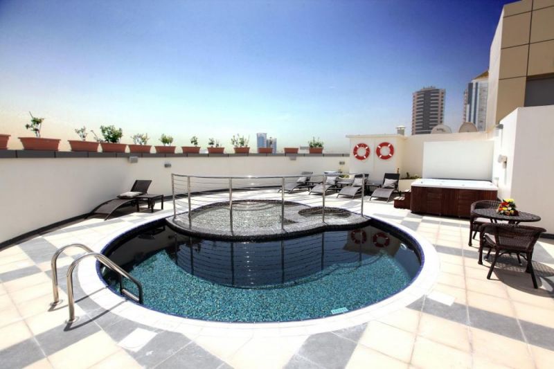 XCLUSIVE MAPLES HOTEL APARTMENT фото 5