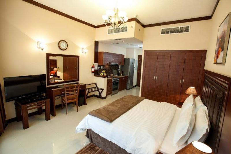 XCLUSIVE MAPLES HOTEL APARTMENT фото 6