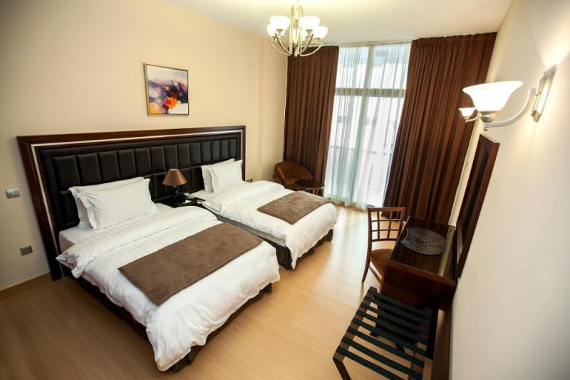 XCLUSIVE MAPLES HOTEL APARTMENT фото 7