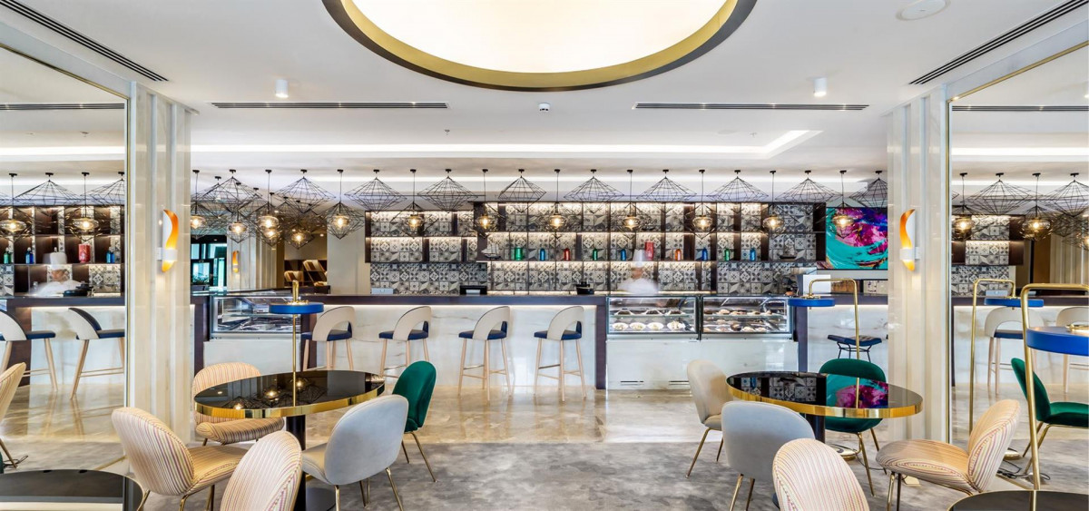 MERCURE DUBAI BARSHA HEIGHTS HOTEL SUITES & APARTMENTS фото 5