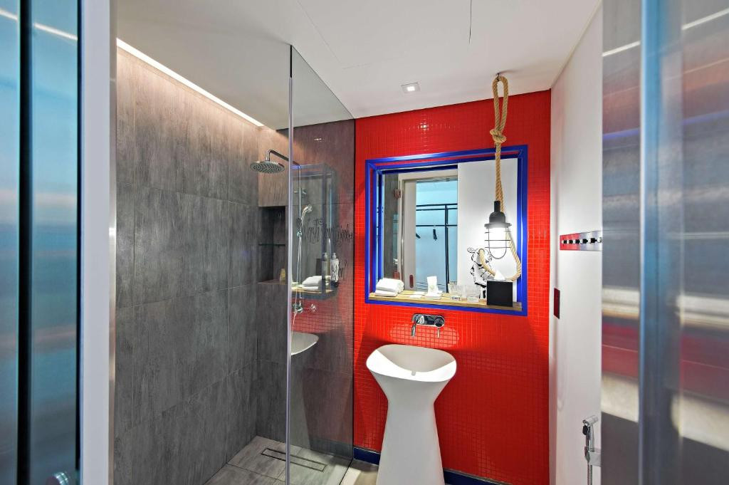 HAMPTON BY HILTON DUBAI AL SEEF (EX. ZABEEL HOUSE MINI) фото 3
