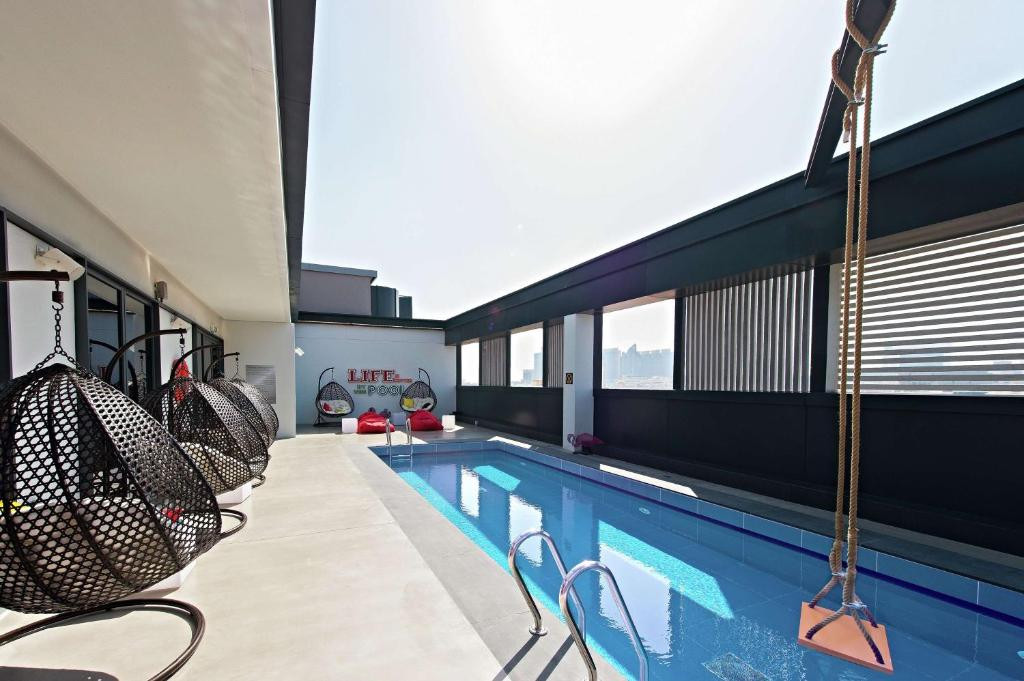 HAMPTON BY HILTON DUBAI AL SEEF (EX. ZABEEL HOUSE MINI) фото 4